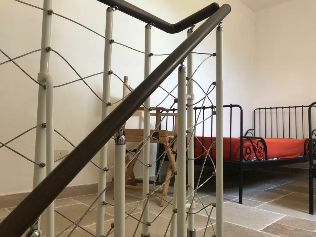 Villa Miccoli Apartments Ceglie Messapica Eksteriør bilde