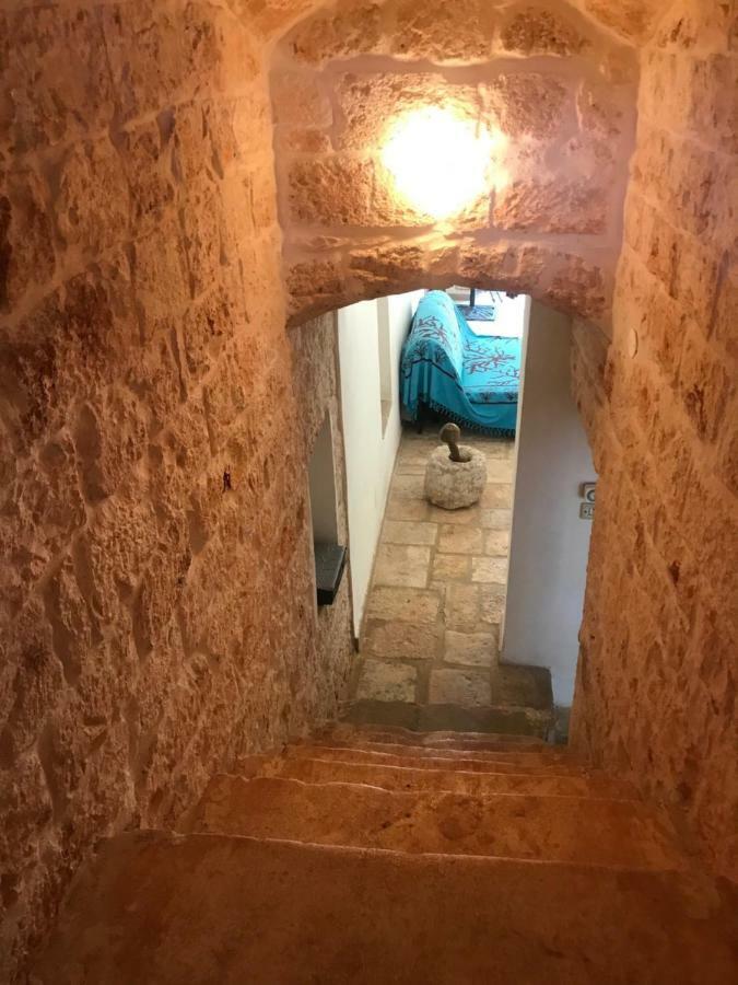 Villa Miccoli Apartments Ceglie Messapica Eksteriør bilde