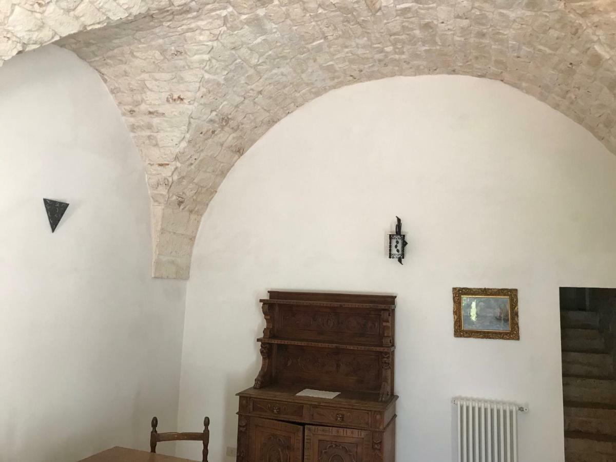 Villa Miccoli Apartments Ceglie Messapica Eksteriør bilde